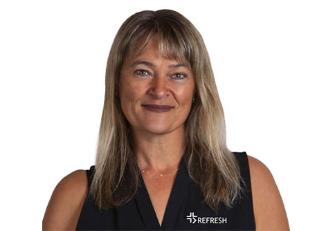 Cheryl Reidt - Franklin & Manukau Project Administrator