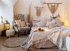 interior design for bedrooms