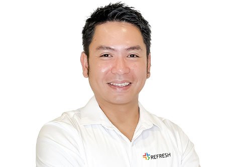 Erick Rante, Geelong Refresh Consultant