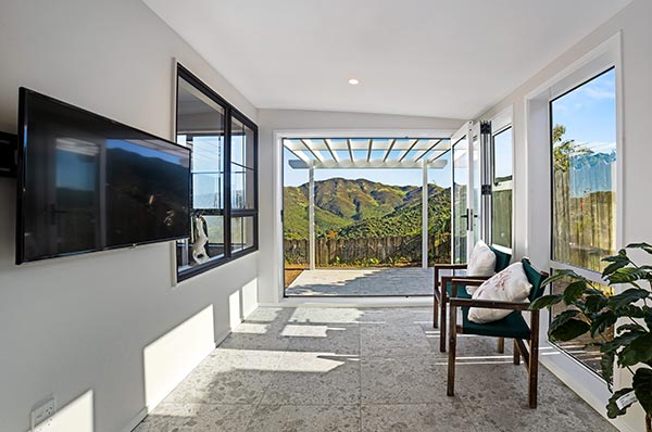 conservator renovation in Wellington