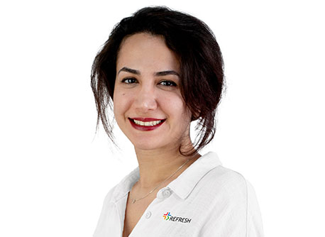 Mana Haghighi - North Shore Renovation Consultant