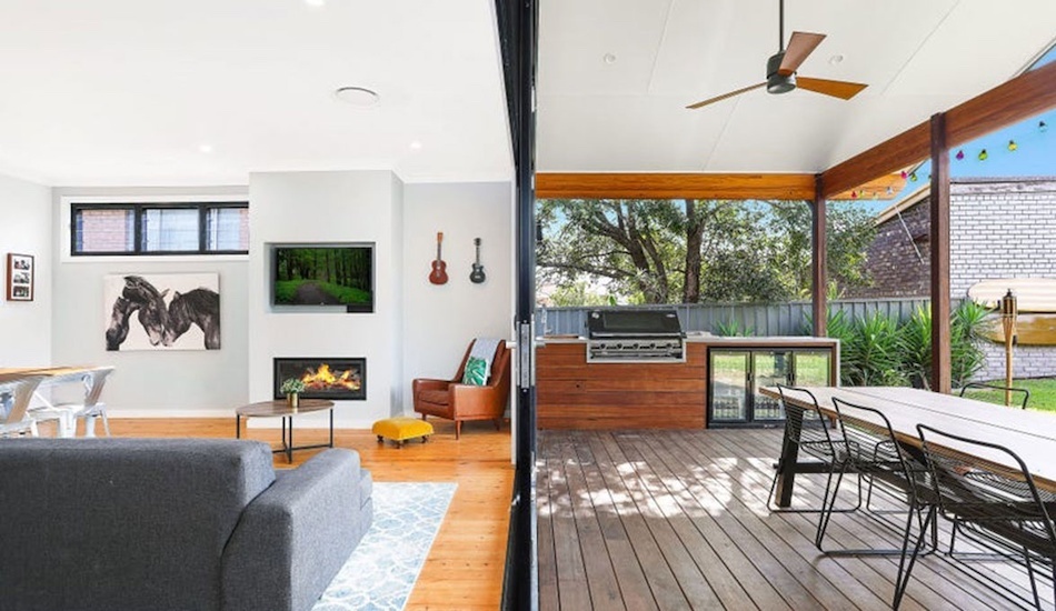 Specialists in Creating Indoor-Outdoor Flow