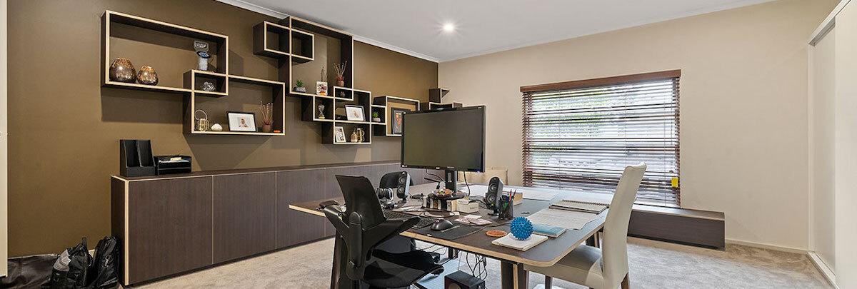 Home office garage conversion in league city tx