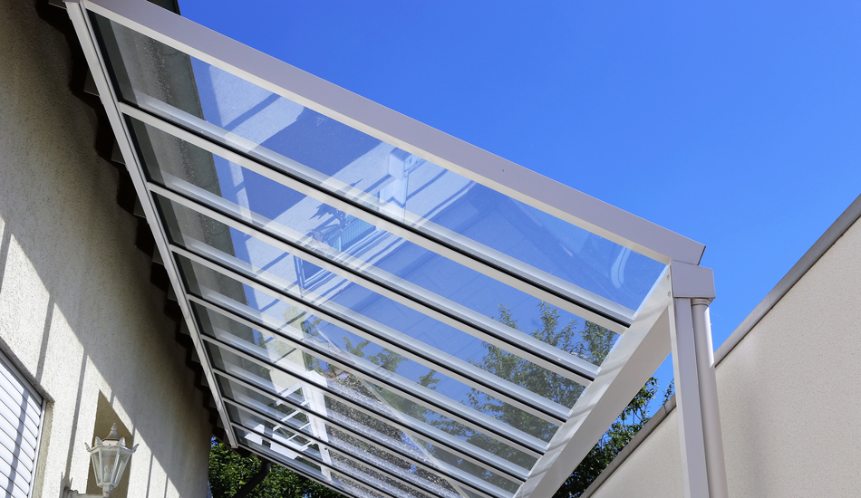 Glazed Roof Extensions