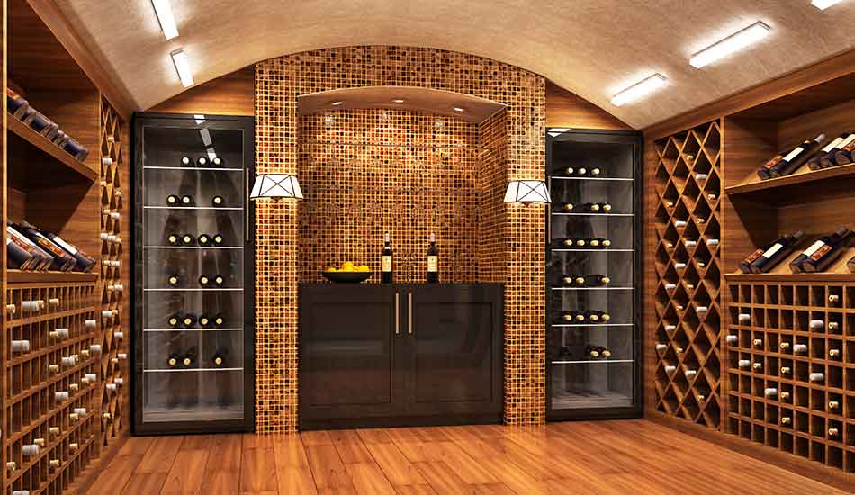 Luxury Wine Cellar Remodels