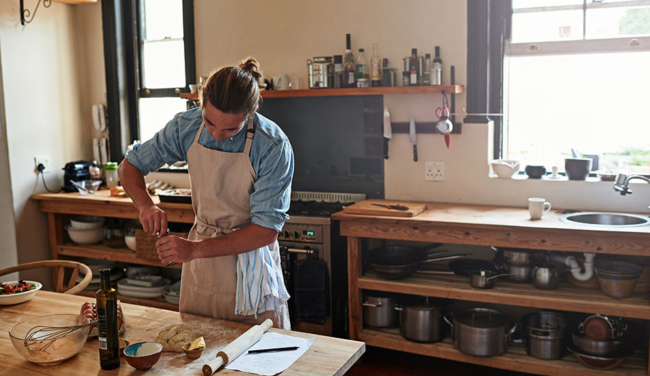 Rustic Kitchen Renovation