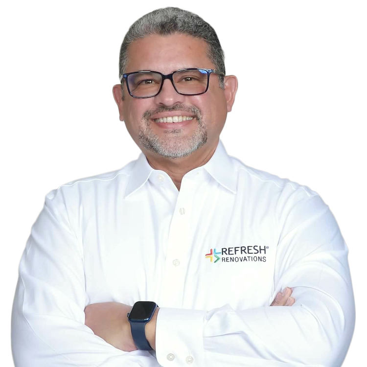 Ariel Gomez - League City Renovation Consultant