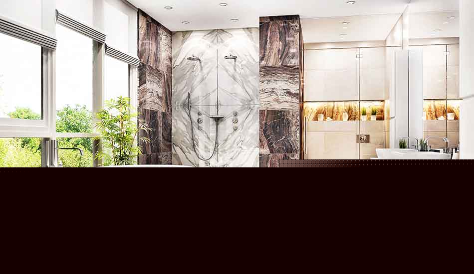 Luxury Bathroom Remodels