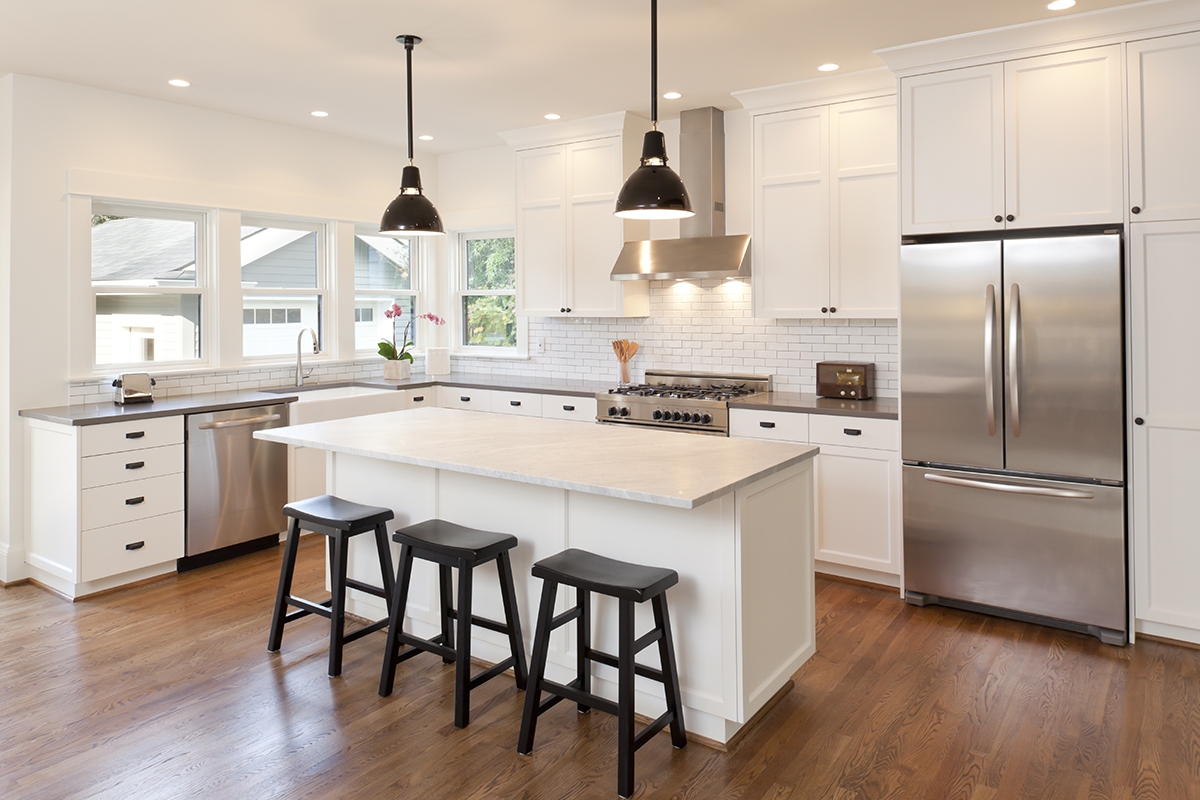 Kitchen remodeling service 