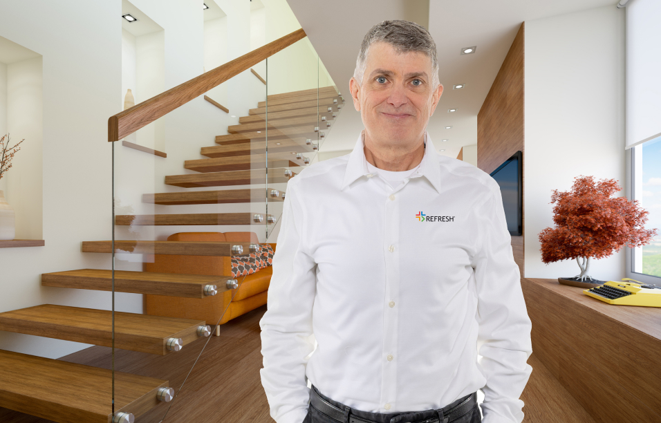 Chris Carter, our new Boulder Remodeling Consultant