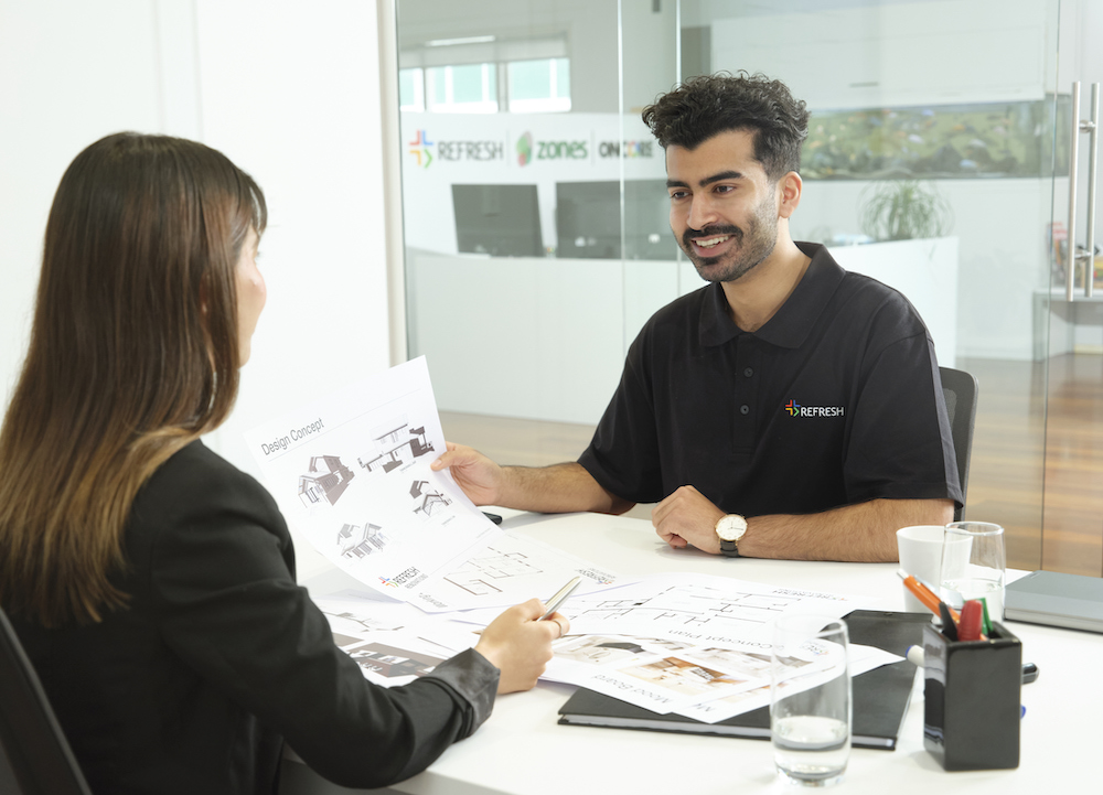 renovation specalist