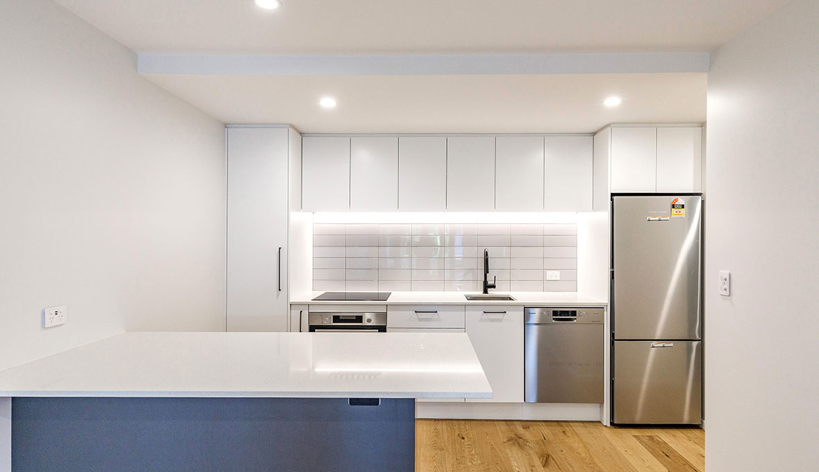 apartment renovation