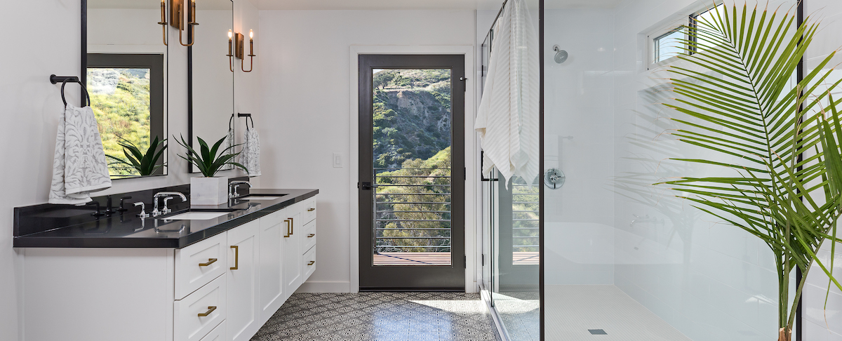 Bathroom improvements