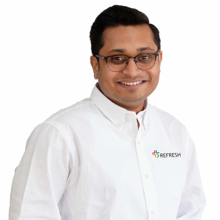 Person - US - Neel Patel