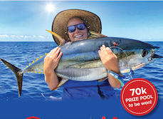 Sharon Giblett, Franchise Manager from Refresh Renovations based in Tauranga, is proud to be supporting the 2022 \u2018Fish n Chicks\u2019 Tournament