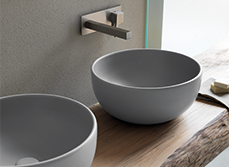 Bathroom sink options