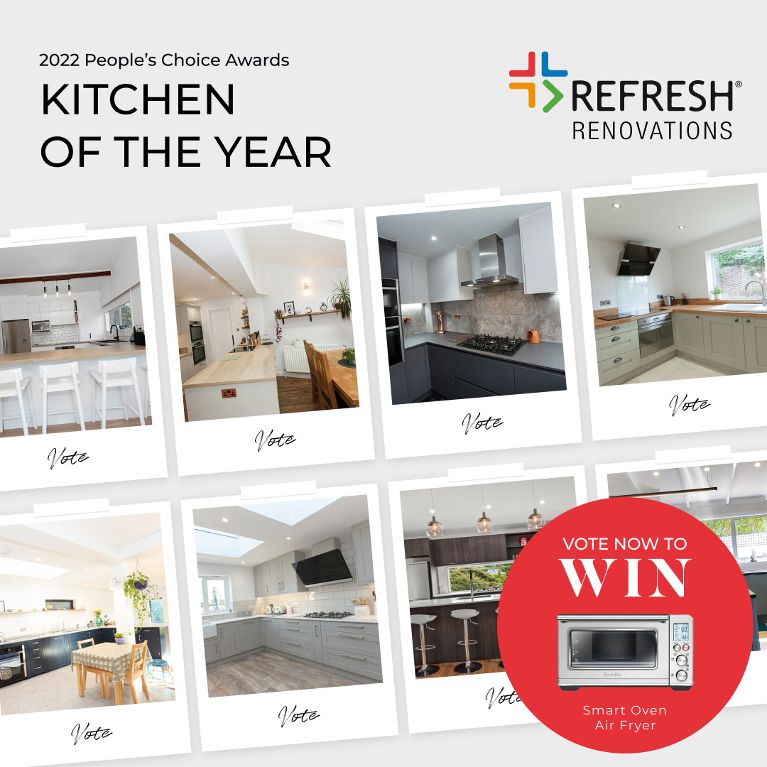 Vote in Refresh’s People’s Choice Awards 2022