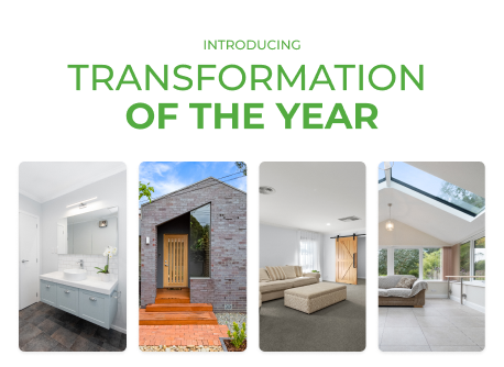 Vote for Biggest Transformation of the Year and win!