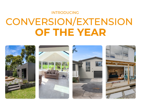 Vote for Extension/Conversion of the Year and win!