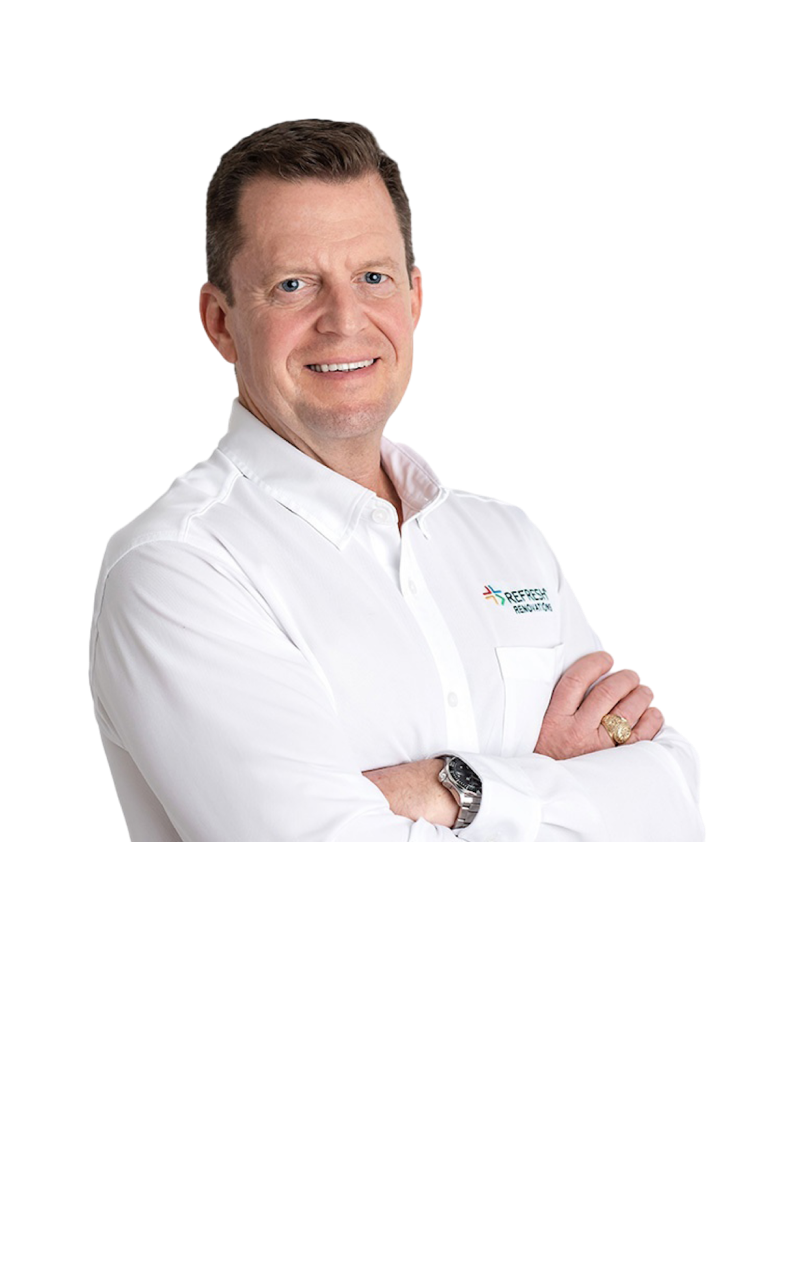 Kevin Revere Sugar Land Managing Director & Remodeling Contactor