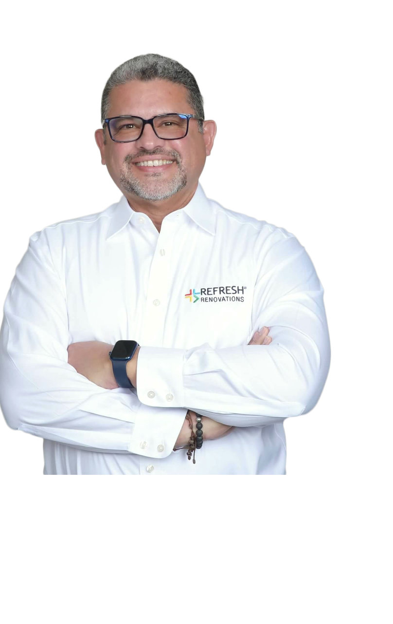 Ariel Gomez - League City Renovation Consultant